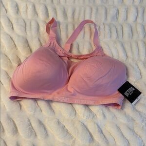NEW Victoria’s Secret Sport Pink Women's Sports Bra C3